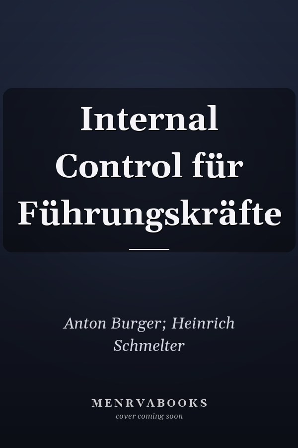 Internal Control für Führungskräfte