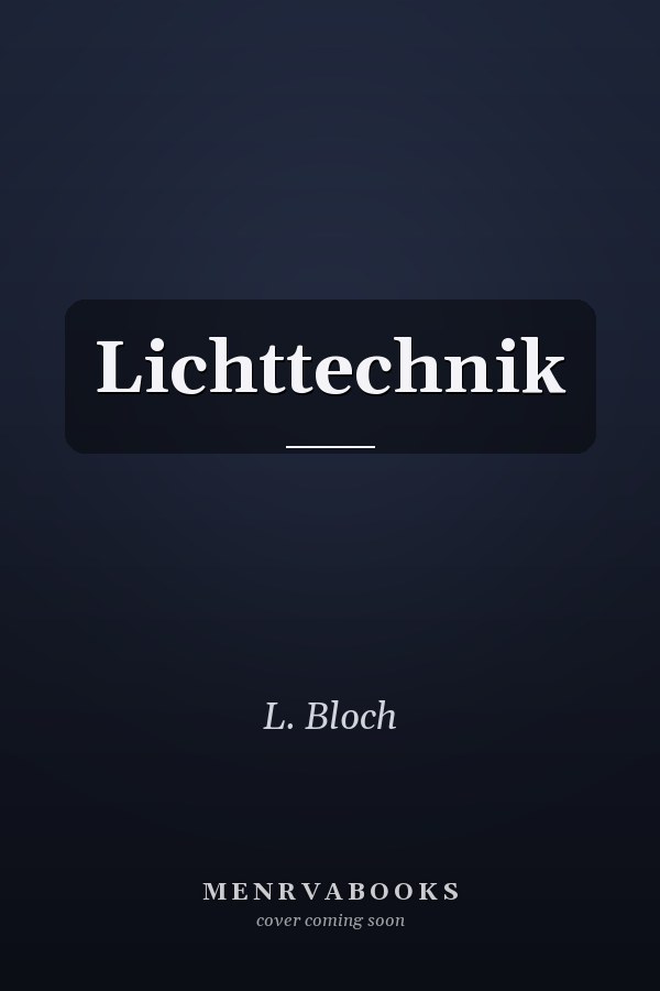 Lichttechnik