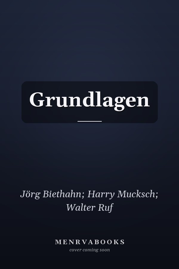 Grundlagen