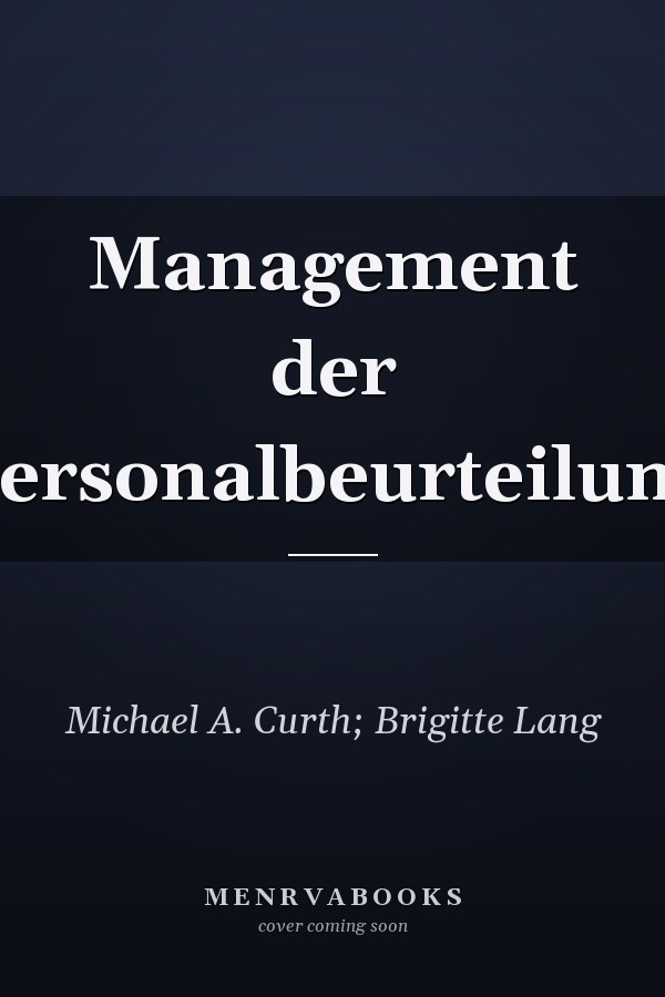 Management der Personalbeurteilung