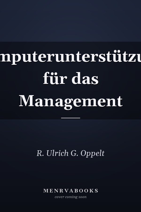 Computerunterstützung für das Management