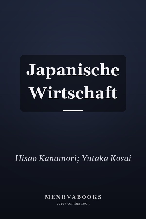 Japanische Wirtschaft