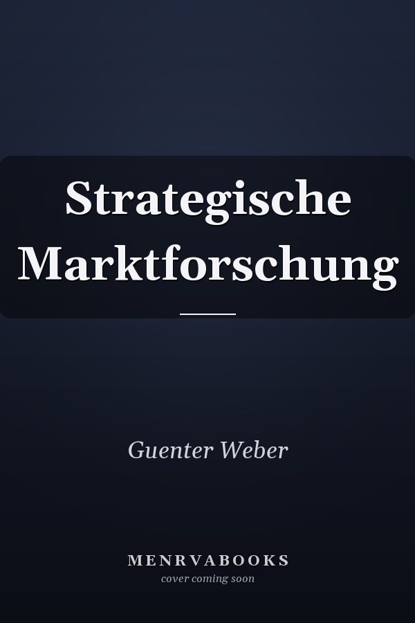 Strategische Marktforschung