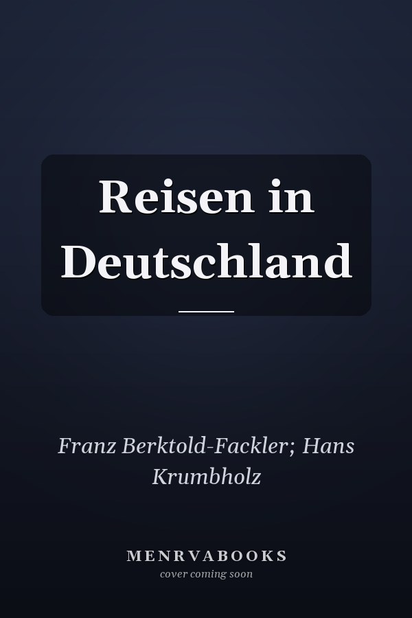 Reisen in Deutschland