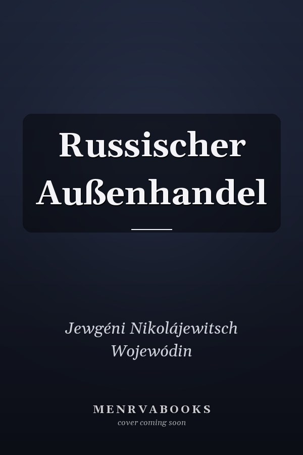 Russischer Außenhandel