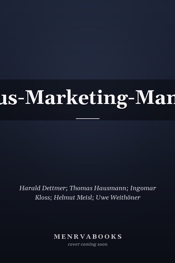 Tourismus-Marketing-Management