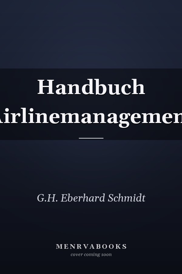 Handbuch Airlinemanagement