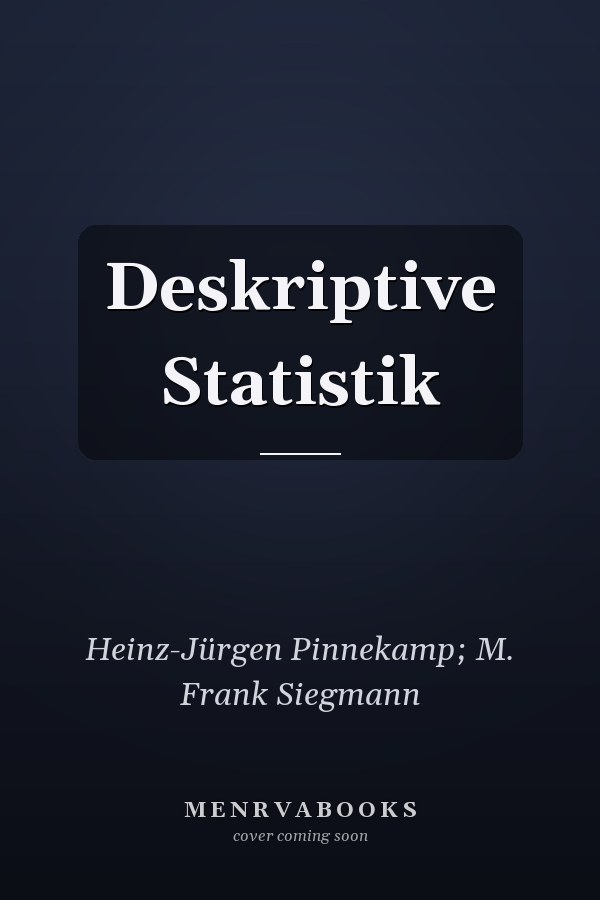 Deskriptive Statistik