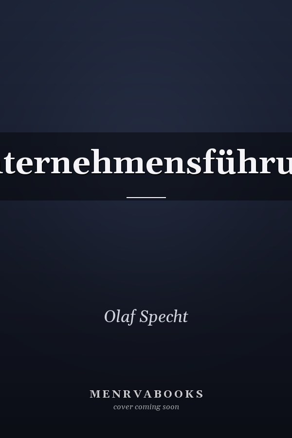 Unternehmensführung