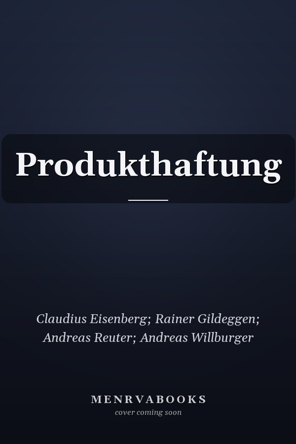 Produkthaftung