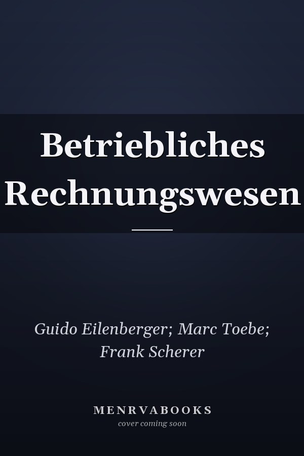 Betriebliches Rechnungswesen