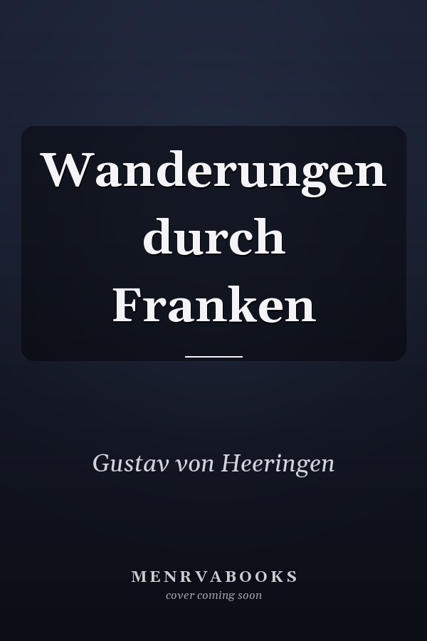 Wanderungen durch Franken
