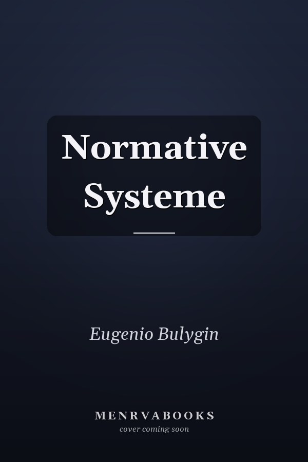 Normative Systeme