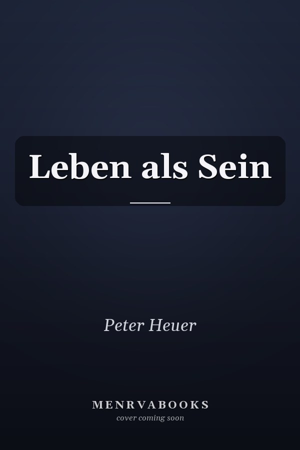 Leben als Sein