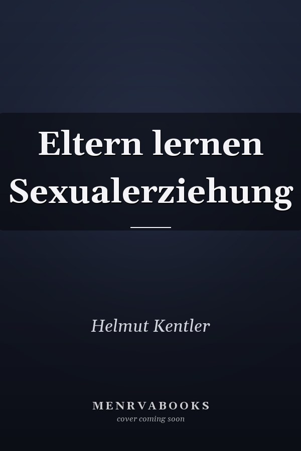 Eltern lernen Sexualerziehung
