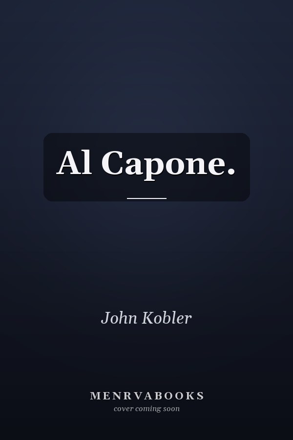 Al Capone.