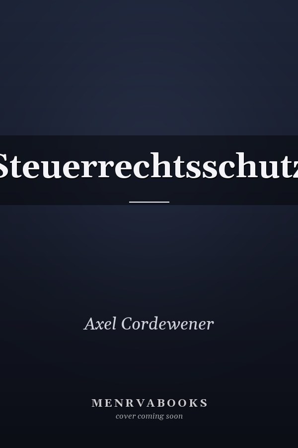Steuerrechtsschutz