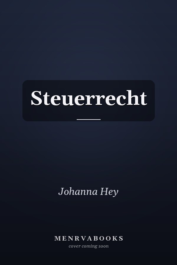 Steuerrecht