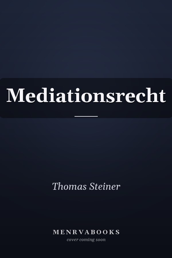 Mediationsrecht