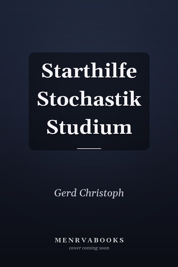 Starthilfe Stochastik Studium
