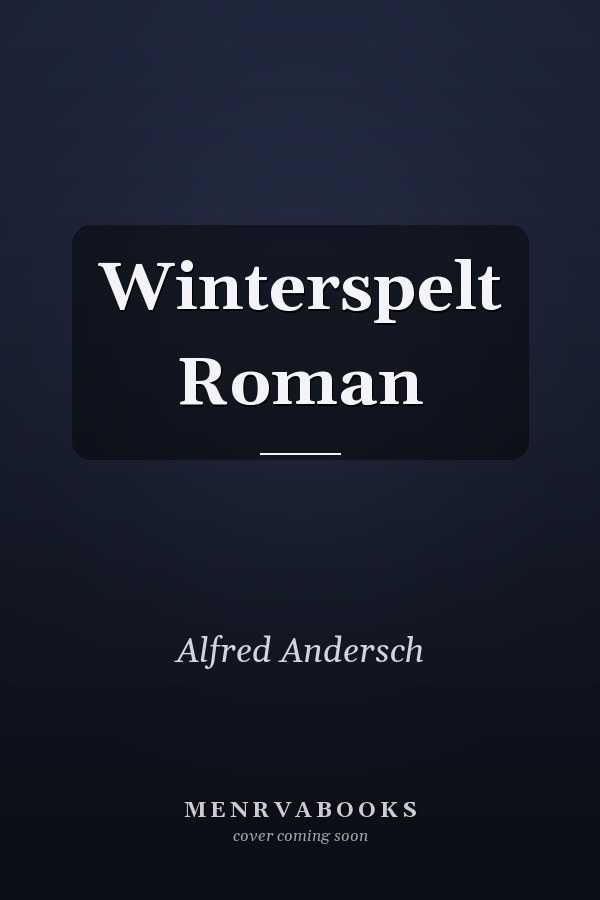 Winterspelt Roman