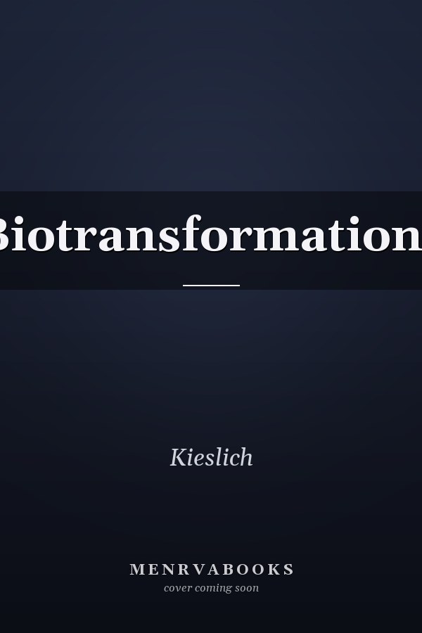 Biotransformations