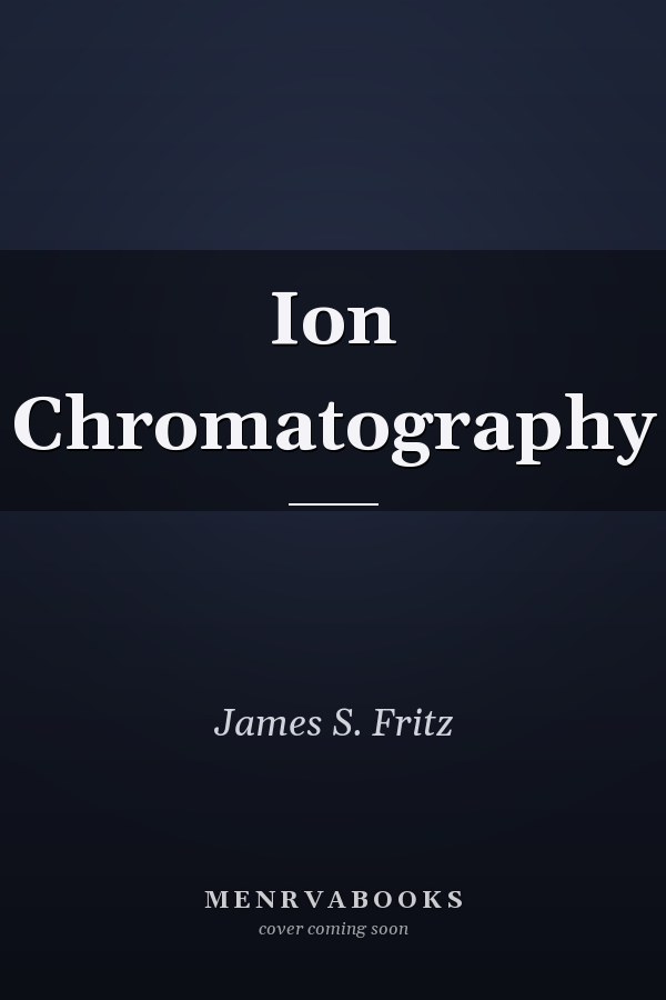 Ion Chromatography