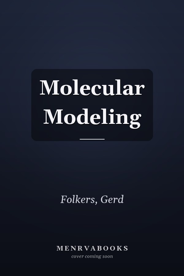 Molecular Modeling