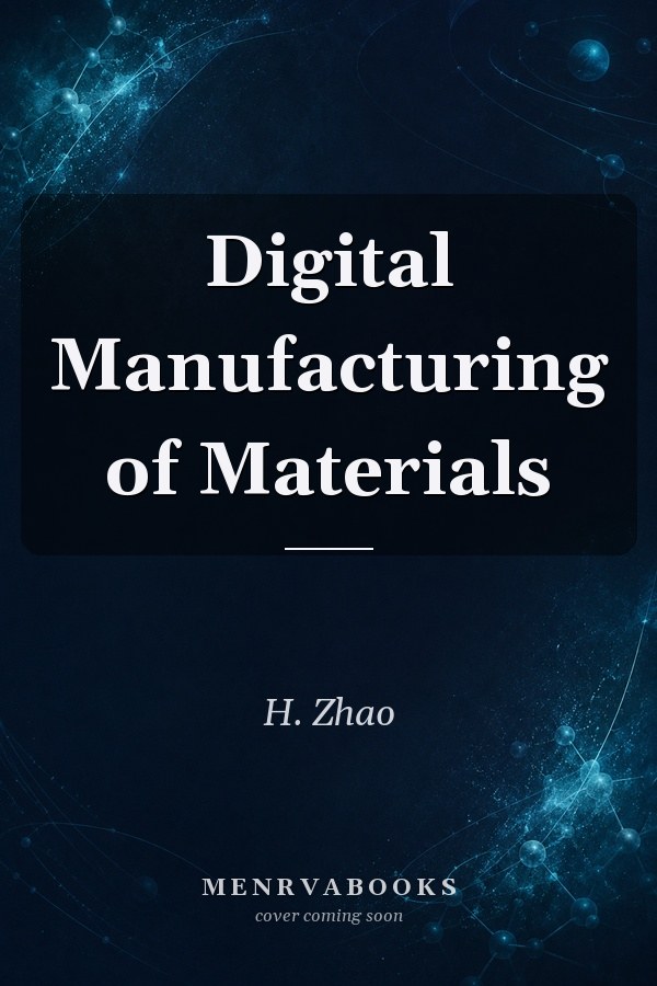 Digital Manufacturing of Materials