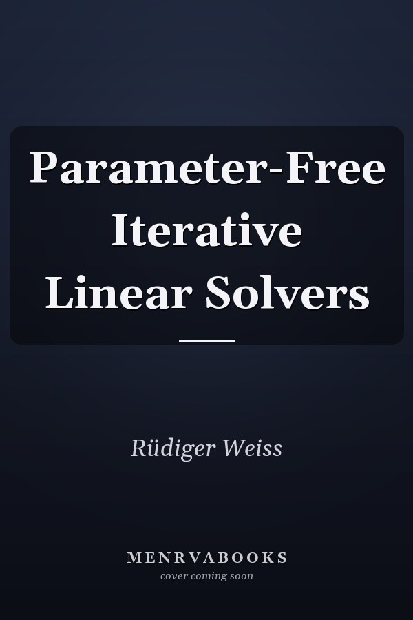 Parameter-Free Iterative Linear Solvers