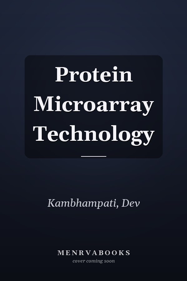 Protein Microarray Technology
