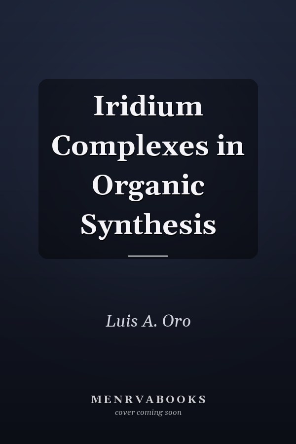 Iridium Complexes in Organic Synthesis