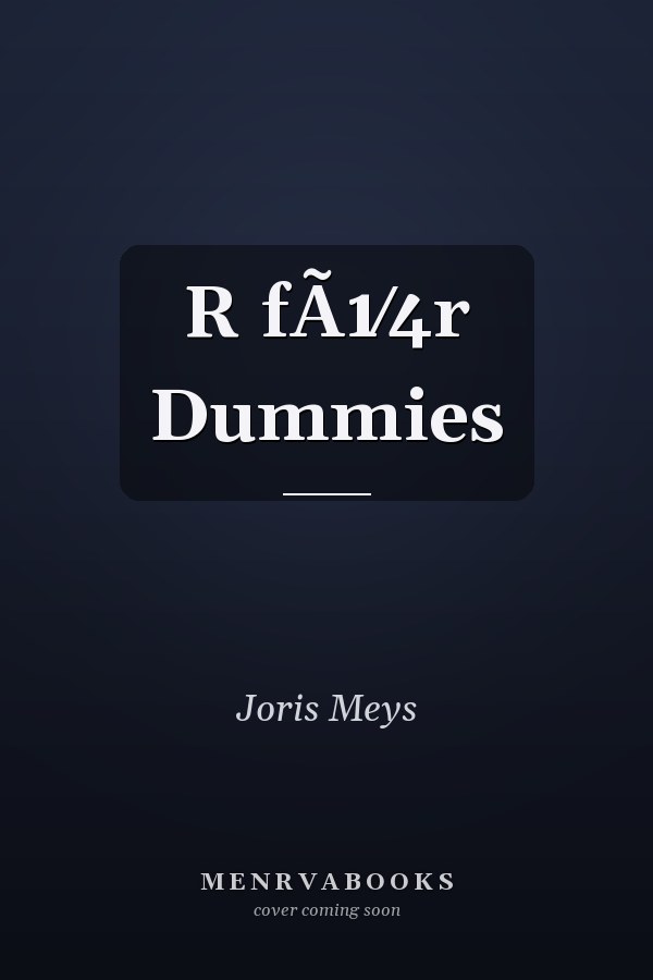 R fÃ1⁄4r Dummies