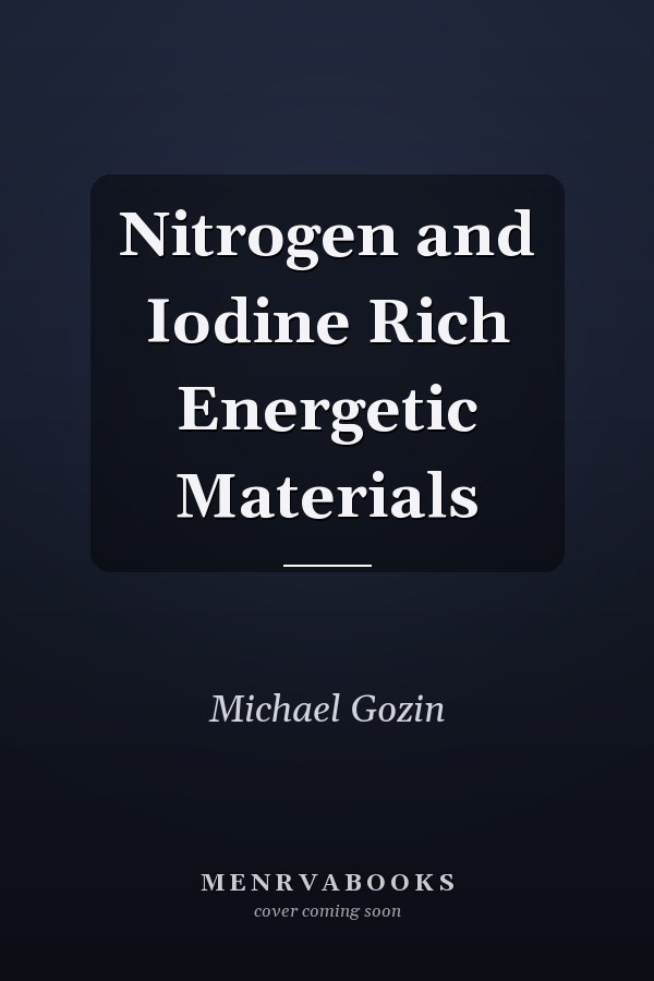 Nitrogen and Iodine Rich Energetic Materials