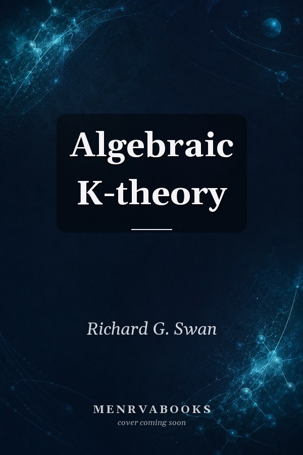 Algebraic K-theory