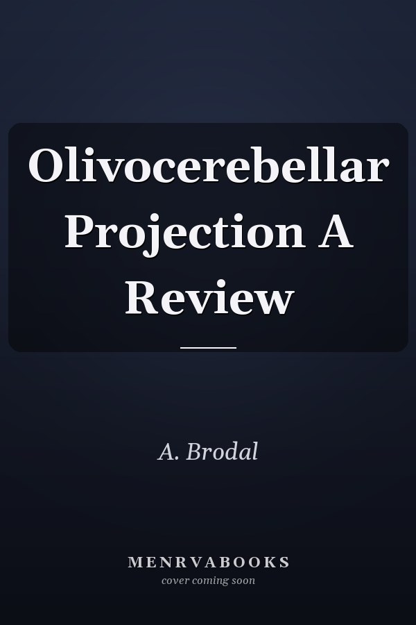 Olivocerebellar Projection A Review