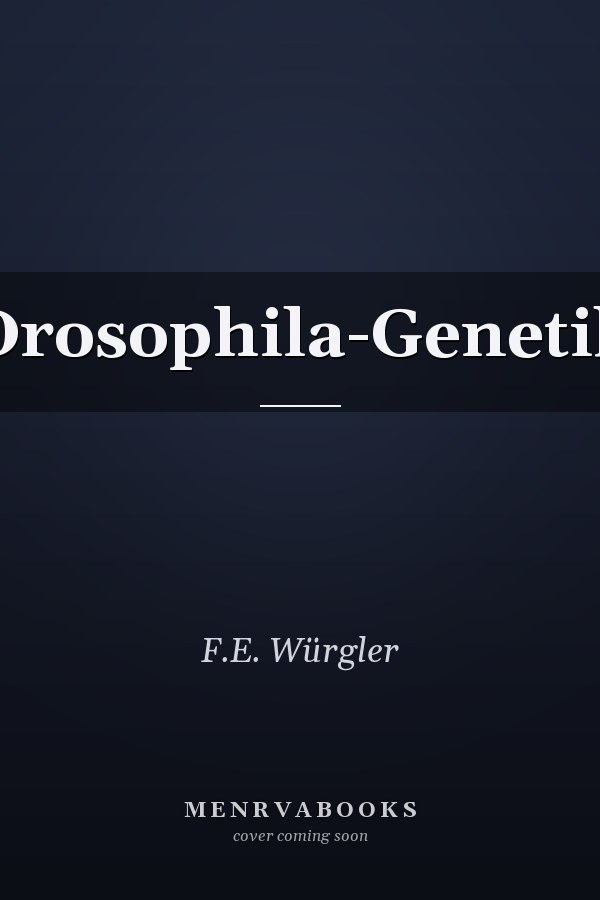 Drosophila-Genetik