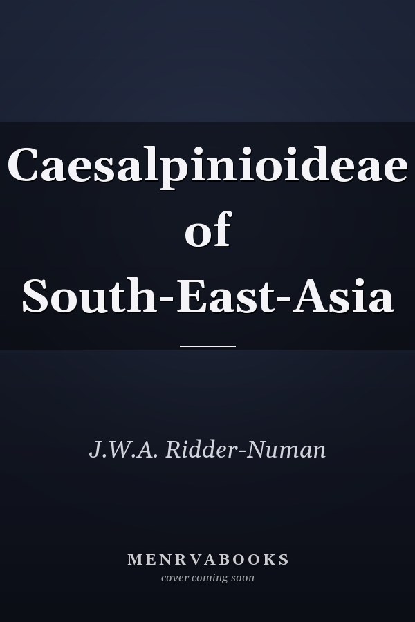 Caesalpinioideae of South-East-Asia