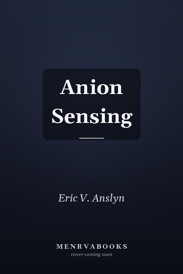 Anion Sensing