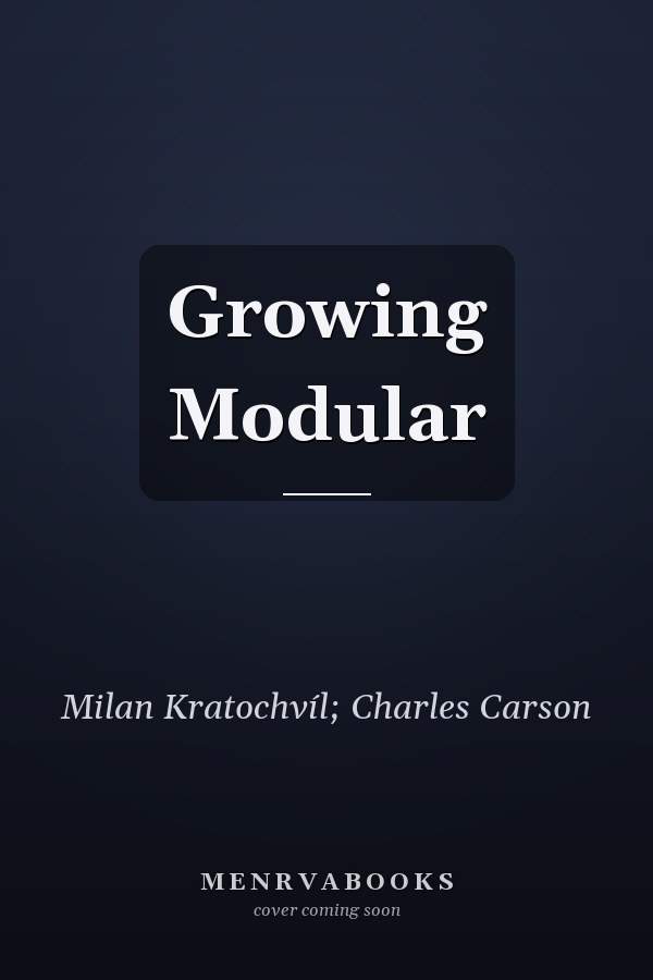 Growing Modular