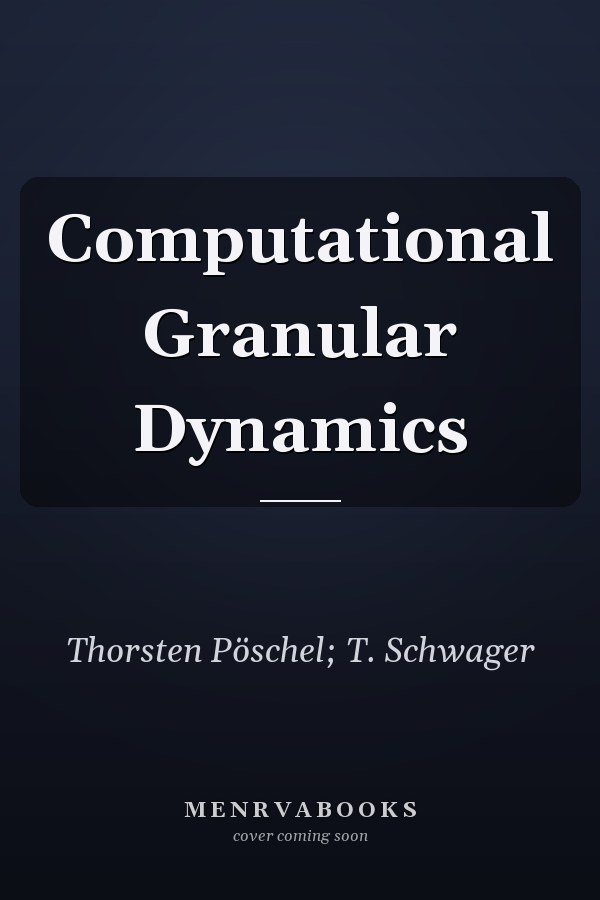 Computational Granular Dynamics