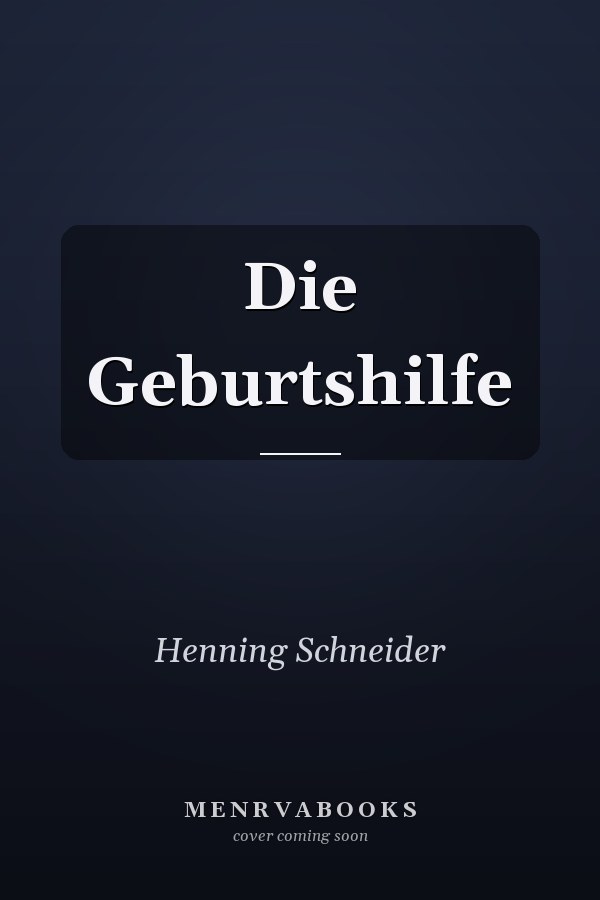 Die Geburtshilfe