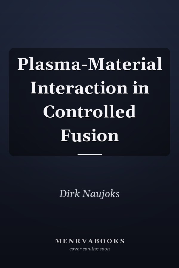 Plasma-Material Interaction in Controlled Fusion