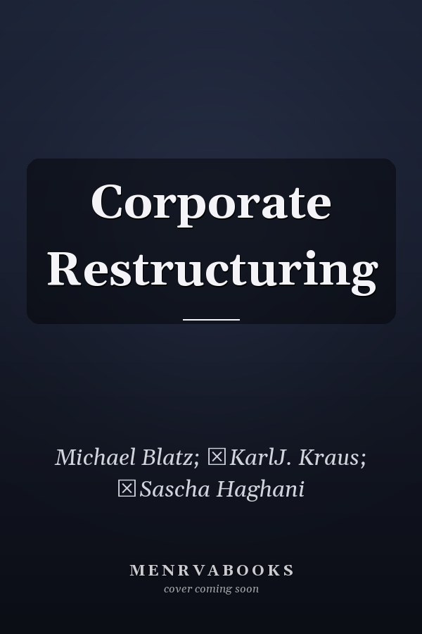 Corporate Restructuring