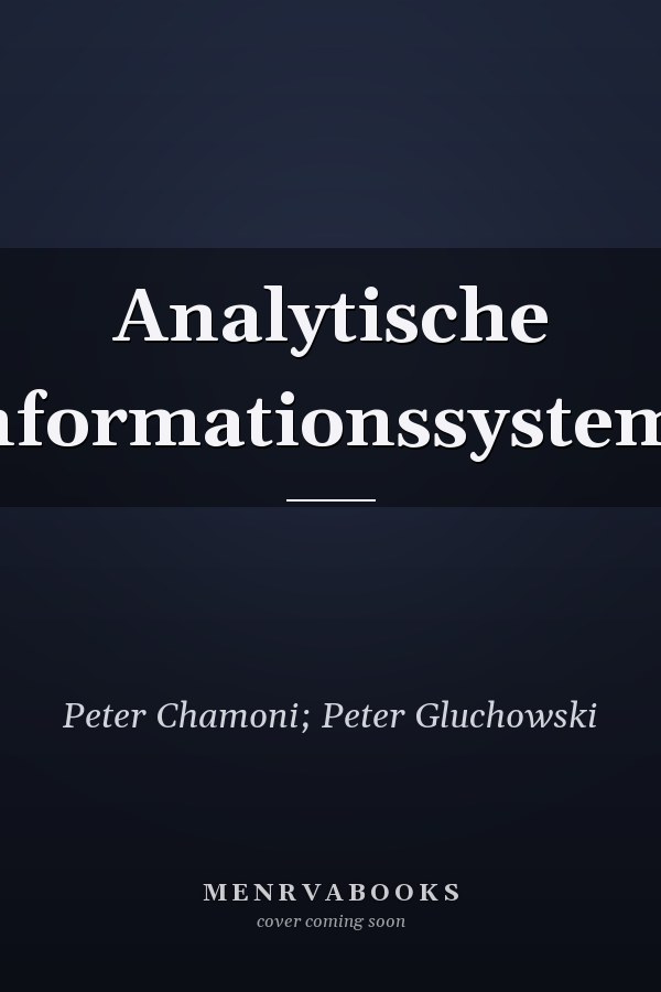 Analytische Informationssysteme