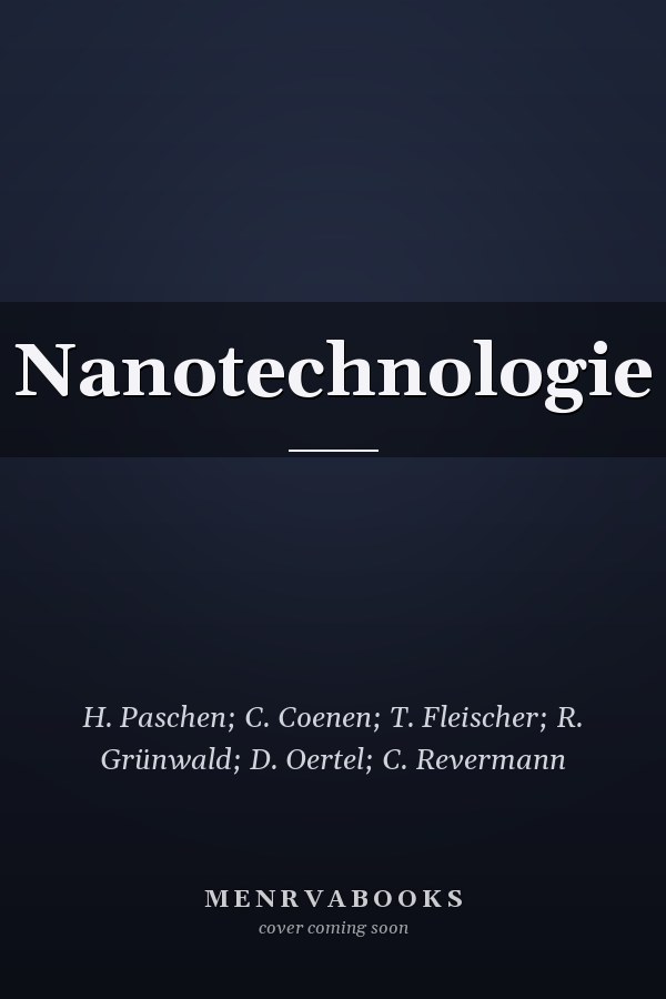 Nanotechnologie
