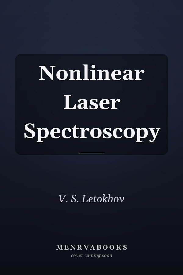 Nonlinear Laser Spectroscopy