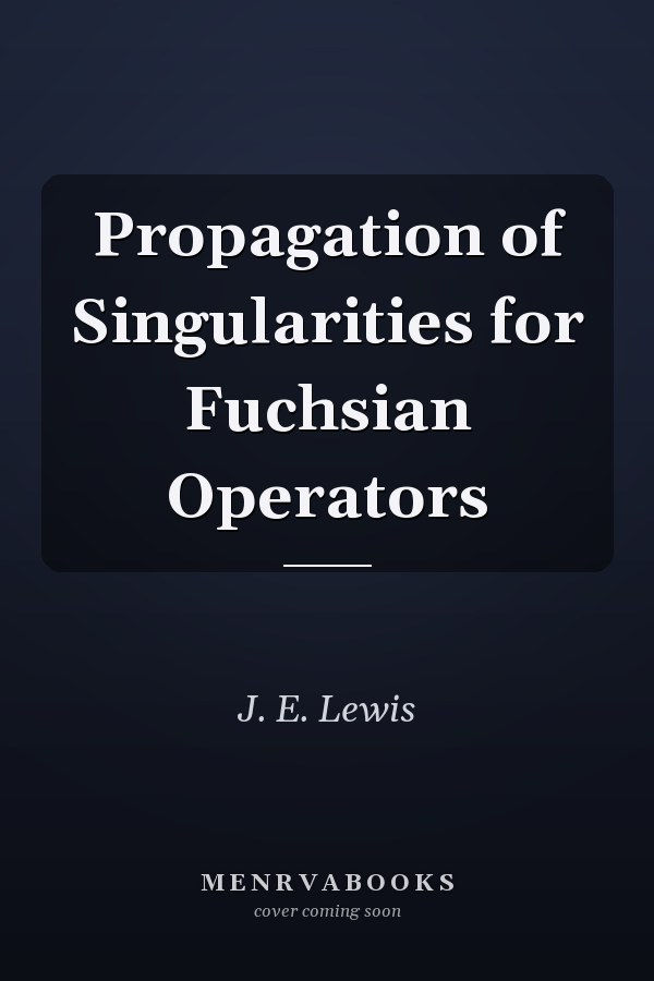 Propagation of Singularities for Fuchsian Operators