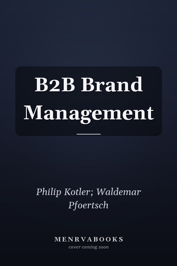 B2B Brand Management