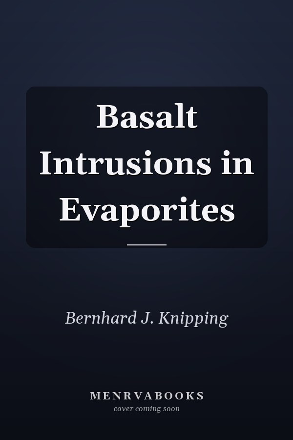 Basalt Intrusions in Evaporites